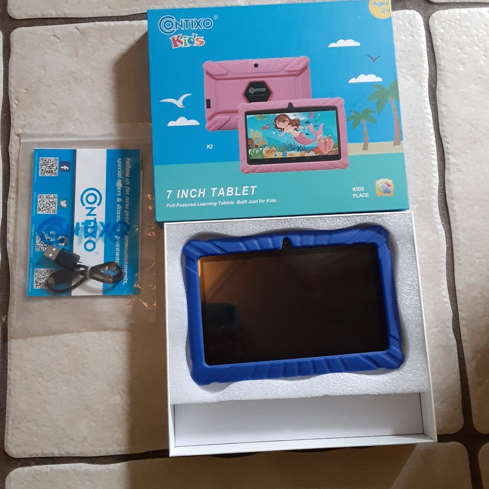 Tablet - Picture 3 of 3